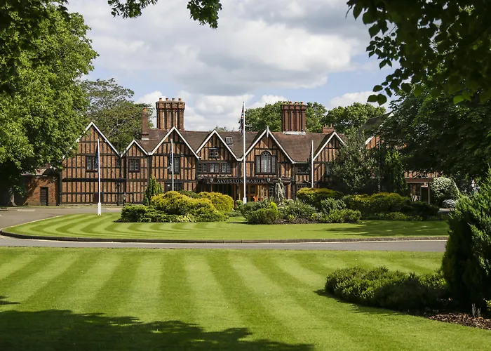 Macdonald Alveston Manor Hotel & Spa