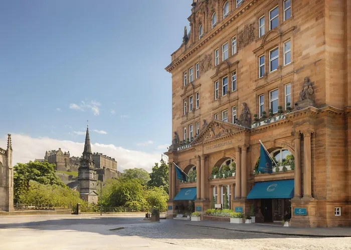 Caledonian Edinburgh, Curio Collection By Hilton