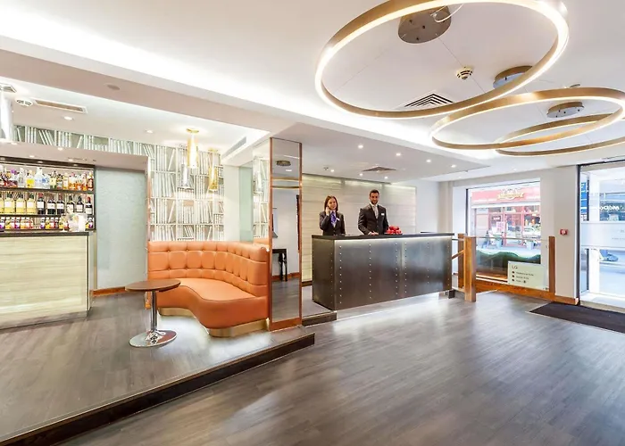 Mercure London Paddington Hotel