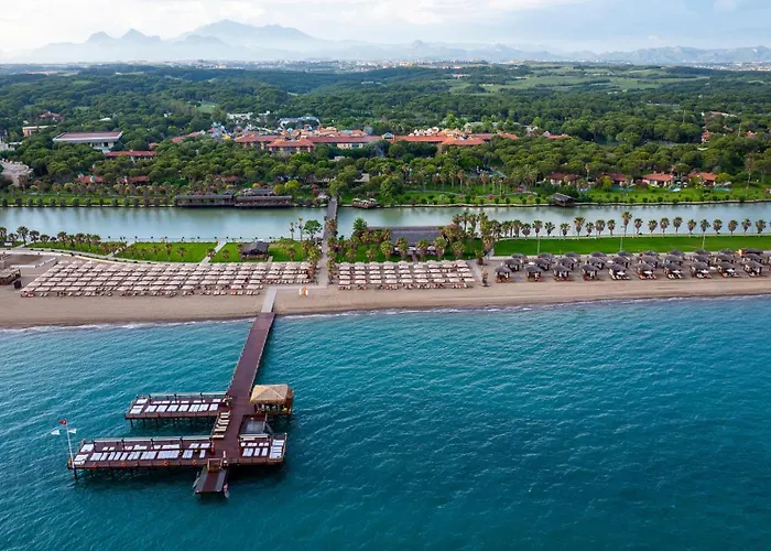Gloria Golf Resort