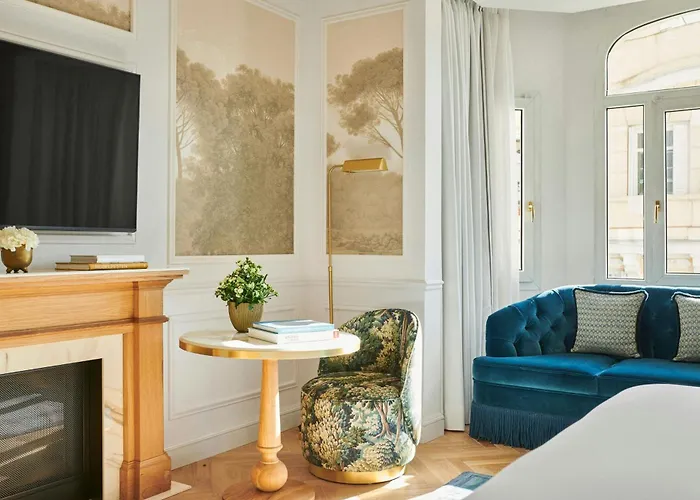 Palace, A Luxury Collection ,