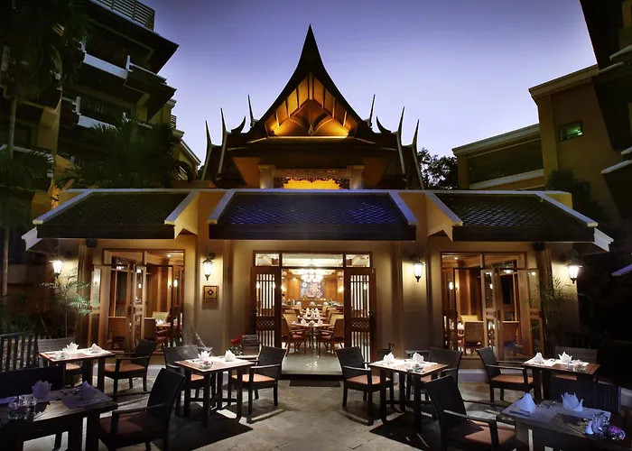 Hotel Amari Vogue Krabi Tab Kaek