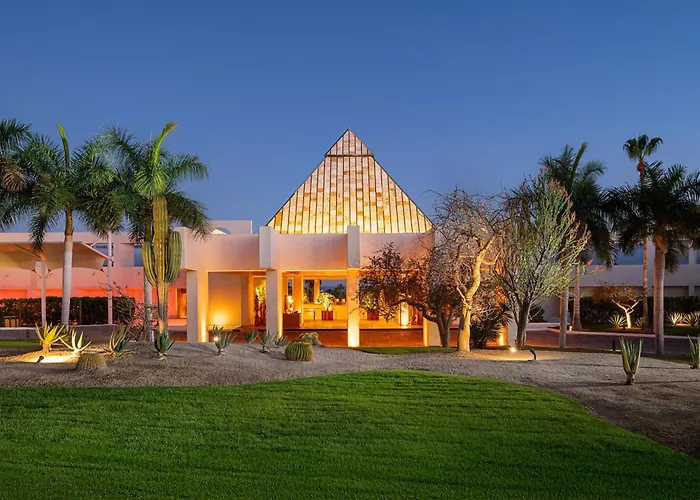 Paradisus Los Cabos (Adults Only)