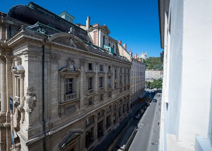 Hotel Du Theatre