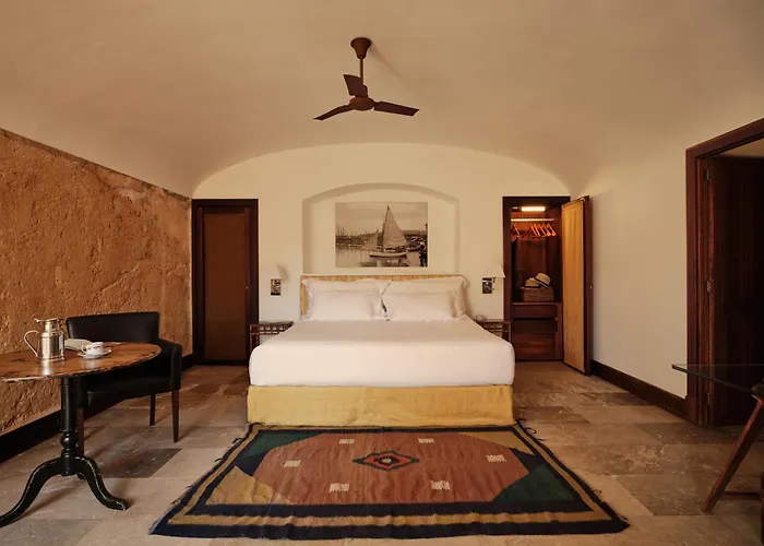 Cap Rocat, A Small Luxury Hotel Of The World Cala Blava 