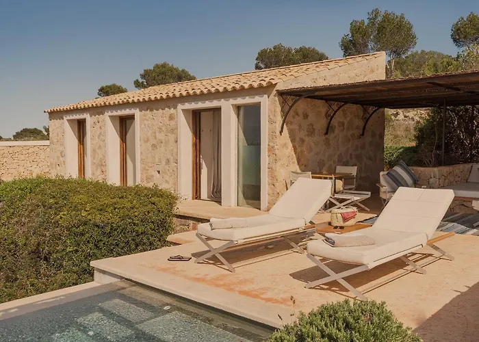 Cap Rocat, A Small Luxury Hotel Of The World Cala Blava 
