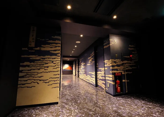 En Hotel Shibuya (Adults Only)