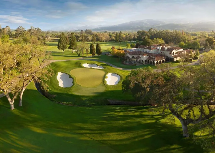 Fairmont Sonoma Mission Inn & Spa
