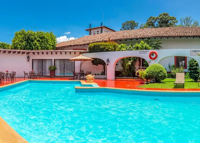 Best Western Plus Posada De Don Vasco