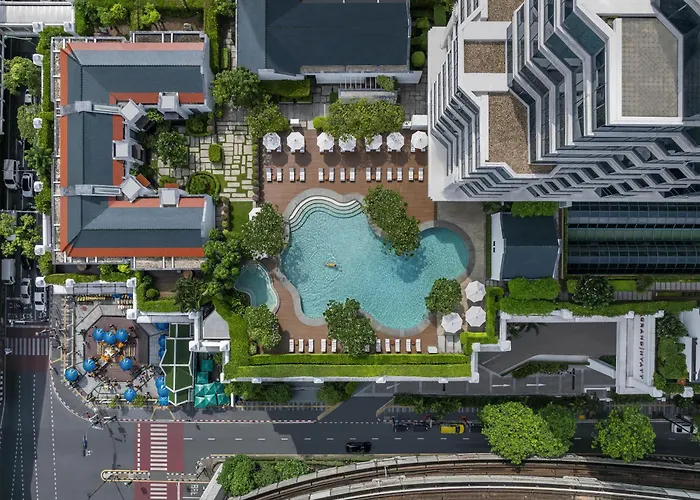 Grand Hyatt Erawan