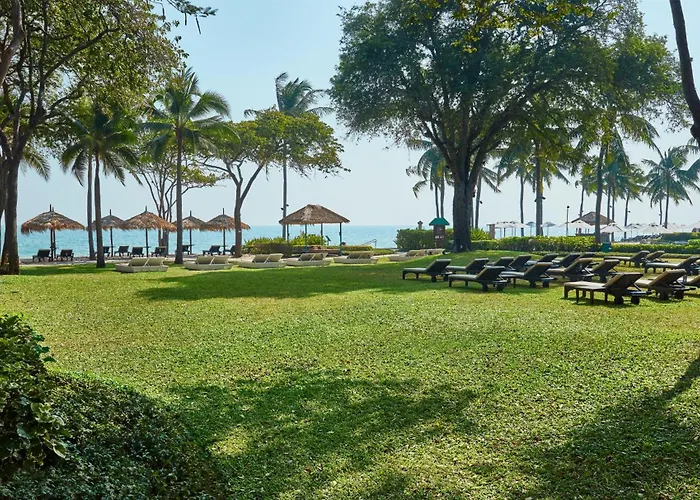 Hotel Hyatt Regency Hua Hin