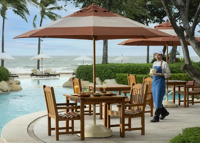 Hotel Hyatt Regency Hua Hin