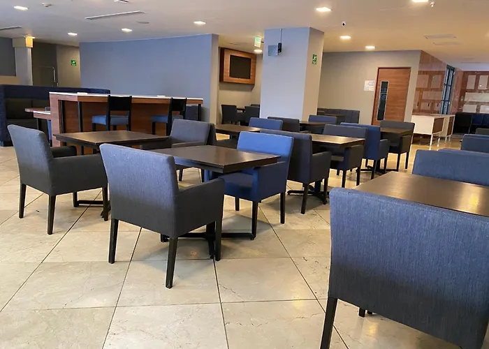 Holiday Inn Express Mexico Santa Fe, an IHG Hotel