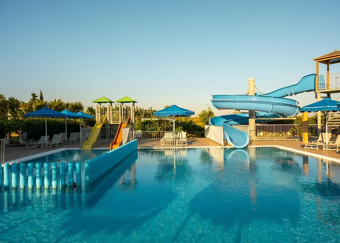 Hotel Mitsis Ramira Psalidi 