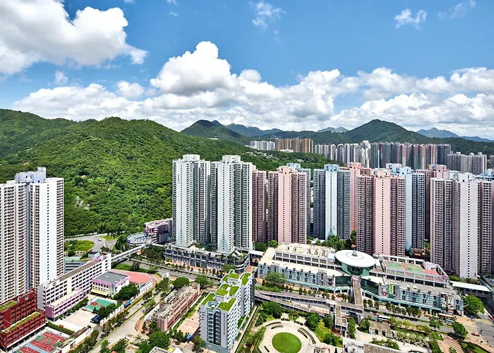 Royal Garden Kowloon East