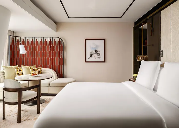 Four Seasons Hotel Cantón