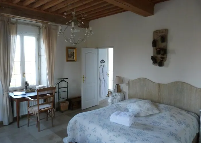 Bed and Breakfast Domaine du Manoir à Les Avenières