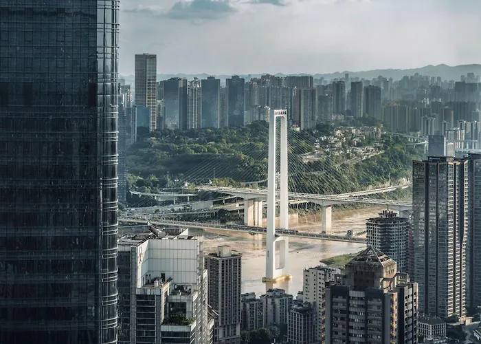 The Westin Chongqing Liberation Square