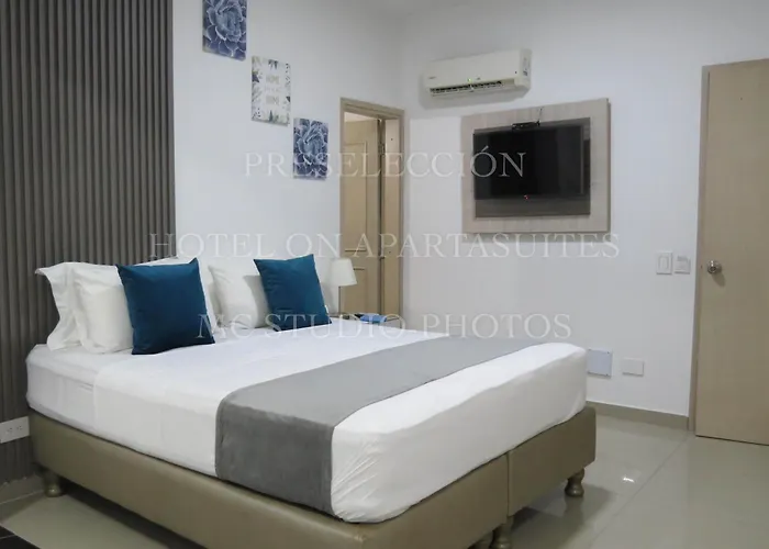 On Apartasuites