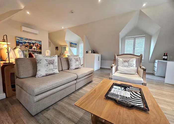Fleur du Soleil Luxury Guesthouse Franschhoek