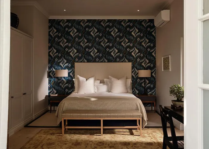 Hotel Leeu House Franschhoek
