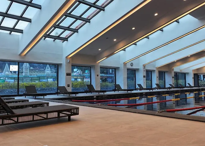 Mona Yongpyong Hotel Pyeongchang