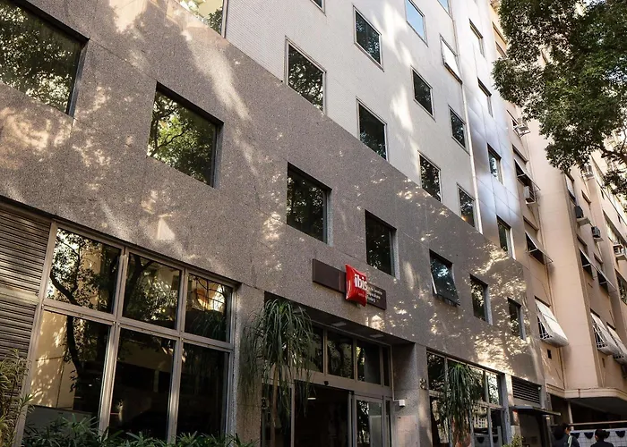 Ibis Copacabana Posto 5