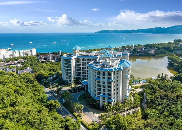 Holiday Inn & Suites Sanya Yalong Bay