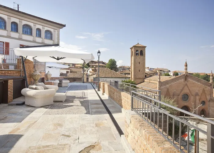 Relais Villa Prato Mombaruzzo