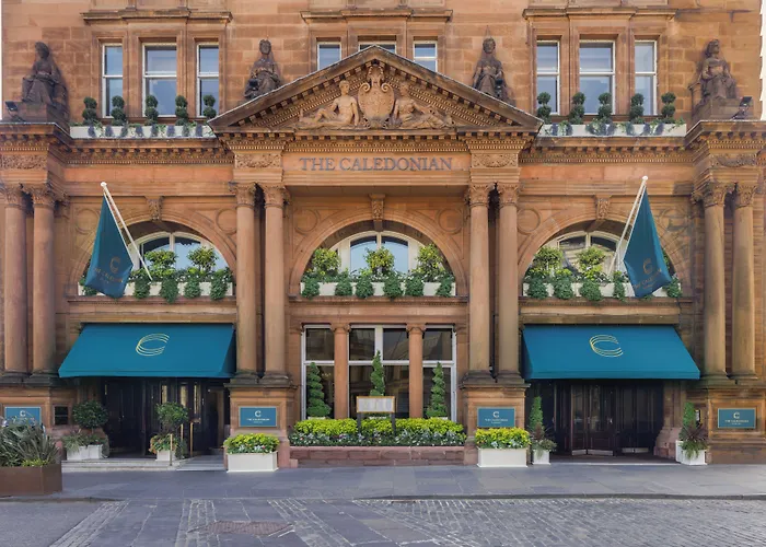 Caledonian Edinburgh, Curio Collection By Hilton