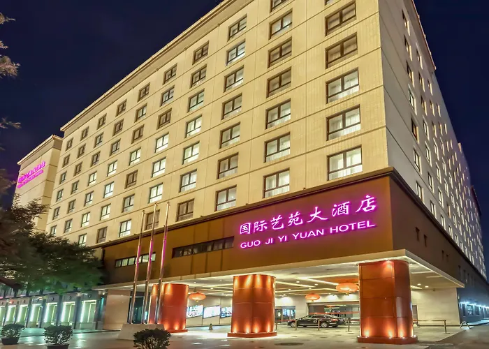 Guo Ji Yi Yuan Hotel