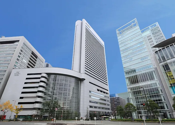Hilton Osaka