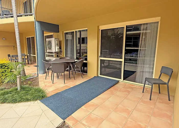 Beachside Holiday Apartments