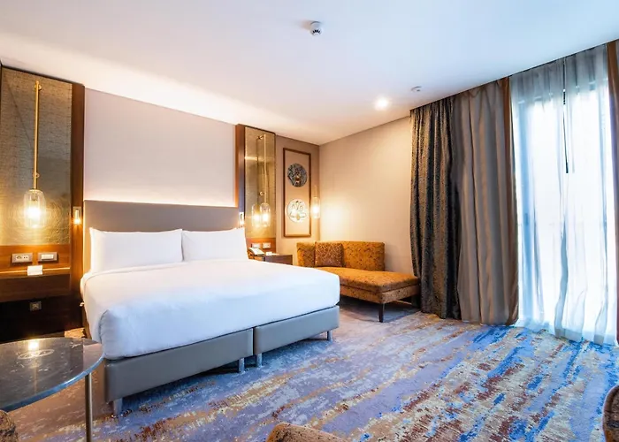 Doubletree By Hilton Antalya City Centre