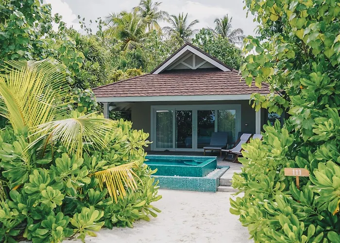 Hotel The Standard, Maldives, By Hyatt (Adults Only) Meedhoo 