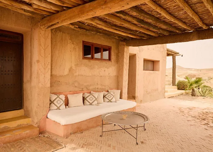 La Pause Ecolodge Agafay