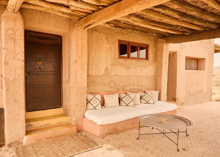La Pause Ecolodge Agafay