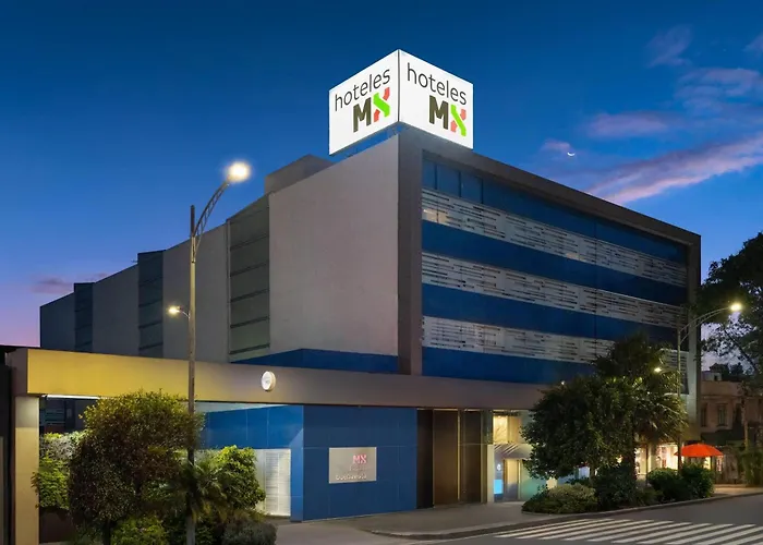 Hotel Mx Forum Buenavista Cdmx, Trademark By Wyndham