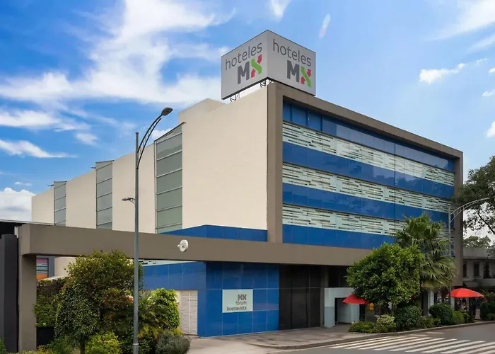 Hotel Mx Forum Buenavista Cdmx, Trademark By Wyndham