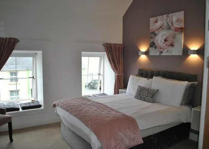 Atlantic Lodge, Main Street Ardara