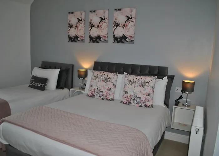 Atlantic Lodge, Main Street Ardara