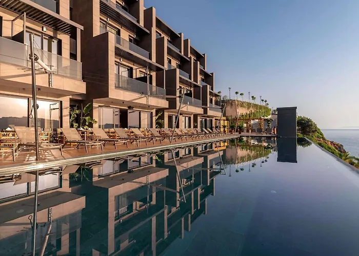 The Bodrum Hotel Yalikavak - Mgallery Collection