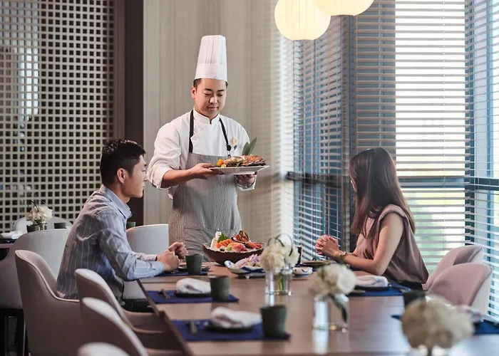 Novotel Shanghai Qingpu Excellence