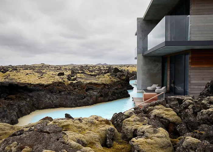 The Retreat At Blue Lagoon Iceland Grindavík