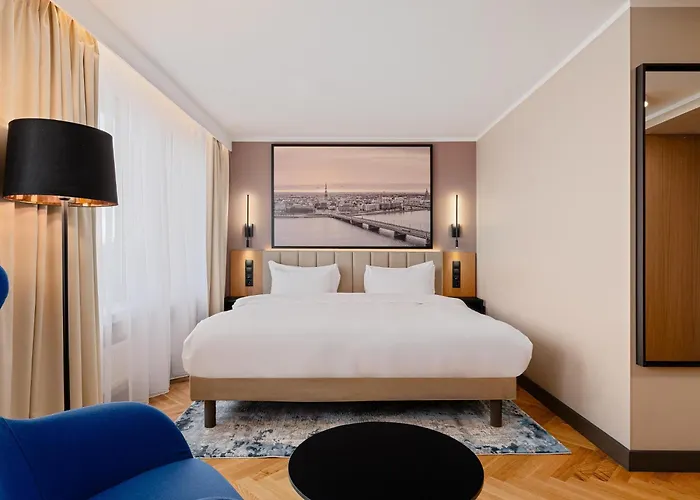 Radisson Blu Hotel & Spa, Daugava Riga