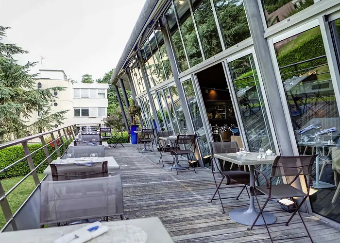 Mercure Lyon Charbonnières
