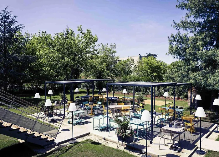 Mercure Lyon Charbonnières