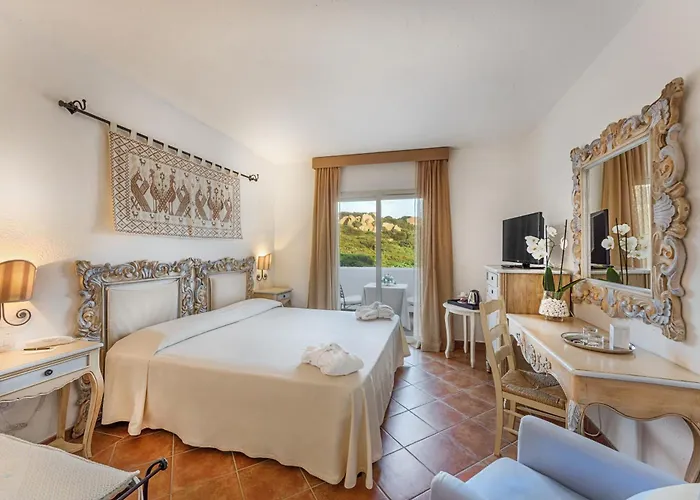 Colonna Grand Capo Testa, A Colonna Luxury Beach , Santa Teresa Sardegna