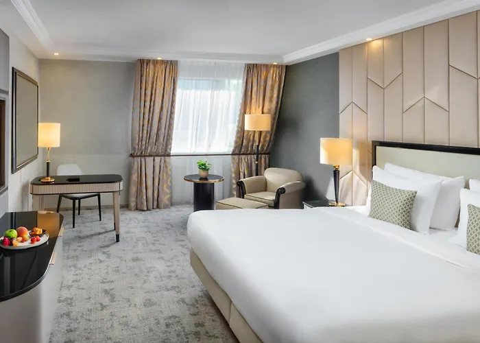 Kempinski Corvinus Budapest