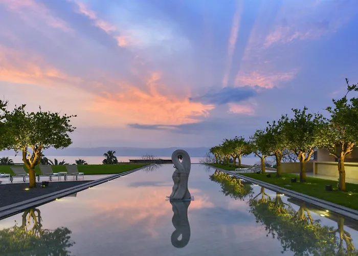 Kempinski Hotel Ishtar Dead Sea Sweimeh